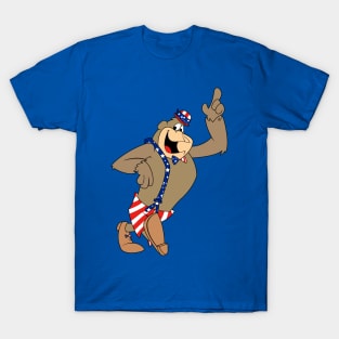 Magilla - American USA T-Shirt